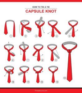 Capsule Knot
