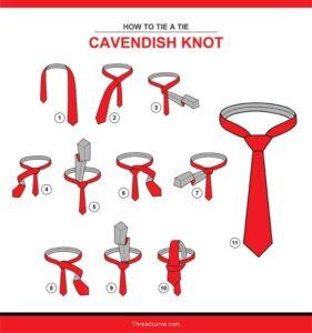 Cavendish Knot