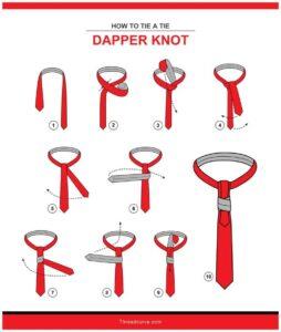 Dapper Knot