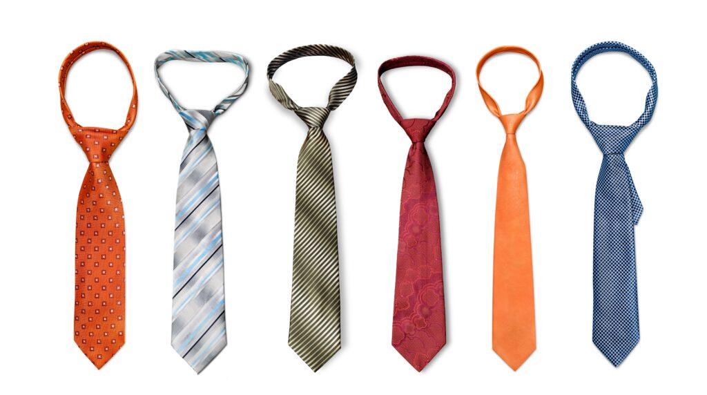 Regular Ties