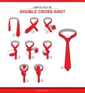 Double Cross Knot