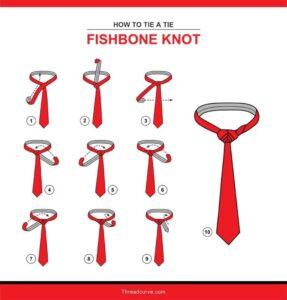 Fishbone Knot