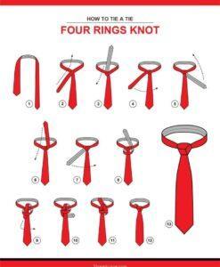 Four Rings Knot