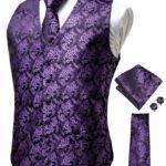 Dark Purple Vest