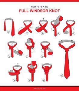Winsor Knot