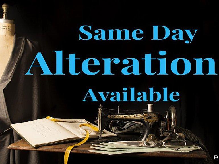 alterations